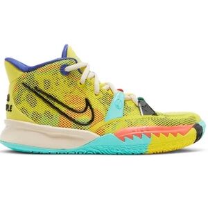 Nike Kyrie 7 GS '1 World 1 People' Sneakers size 9.5